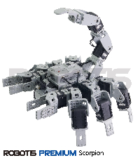 Комплект за роботика ROBOTIS PREMIUM