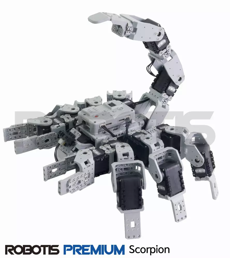 Комплект за роботика ROBOTIS PREMIUM