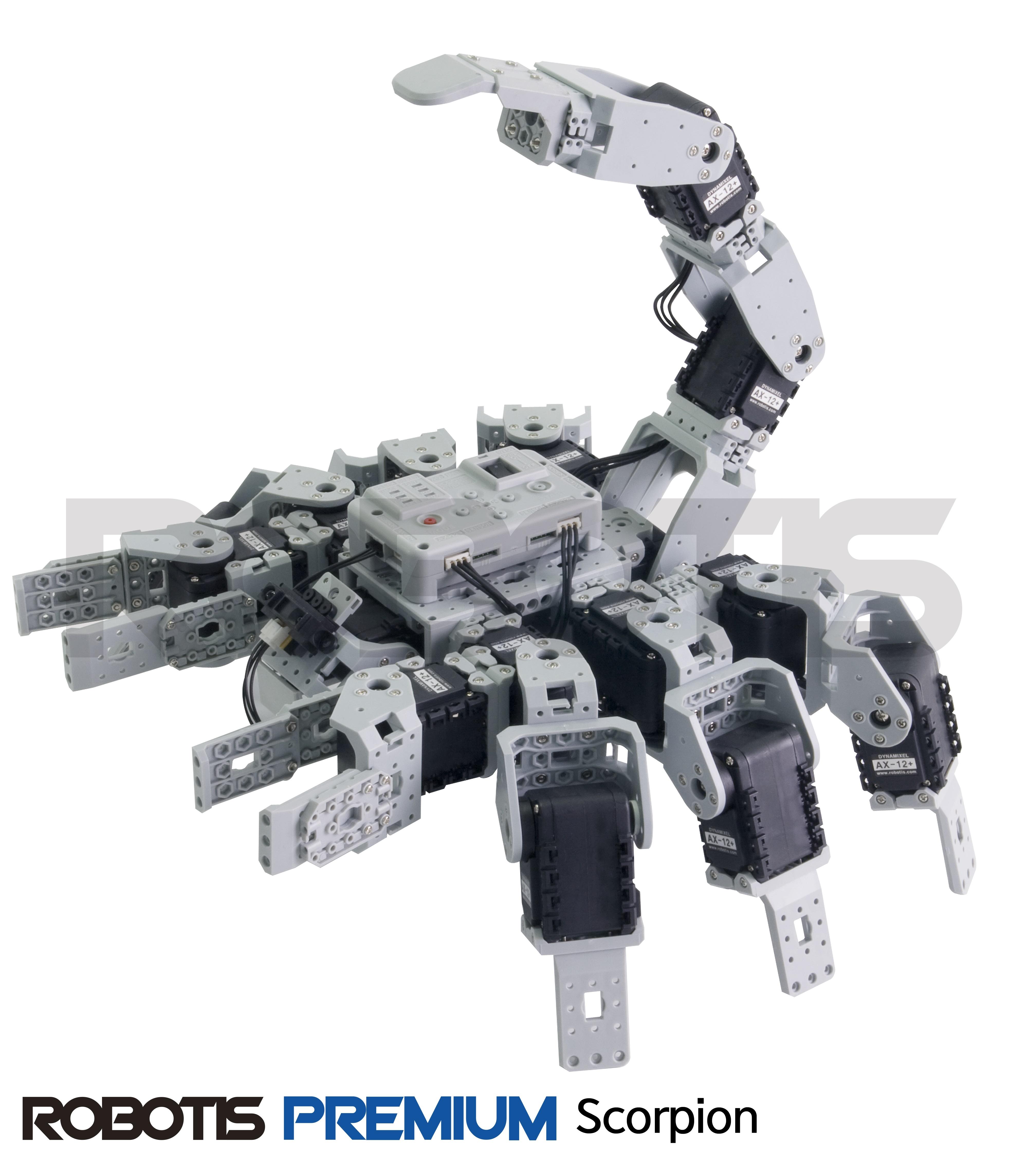 Комплект за роботика ROBOTIS PREMIUM