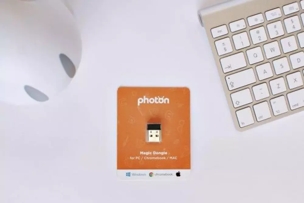 Magic Dongle PHOTON - USB приемник за връзка на робот Photon с компютър