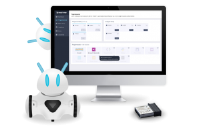 Magic Dongle PHOTON - USB приемник за връзка на робот Photon с компютър