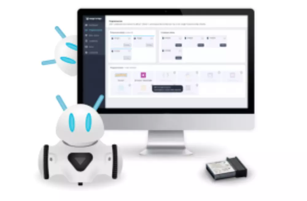Magic Dongle PHOTON - USB приемник за връзка на робот Photon с компютър