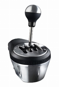 Скоростна кутия за състезателна симулация THRUSTMASTER TH8A Shifter Add-on,  за PC / PS3 / Xbox One / PS4