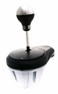Скоростна кутия за състезателна симулация THRUSTMASTER TH8A Shifter Add-on,  за PC / PS3 / Xbox One / PS4