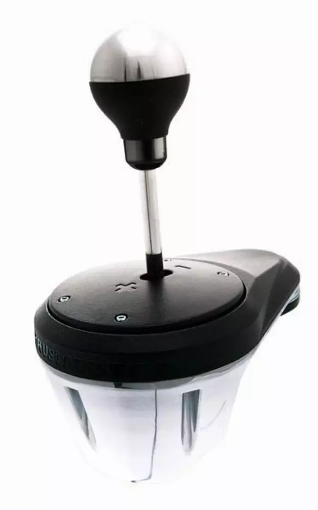 Скоростна кутия за състезателна симулация THRUSTMASTER TH8A Shifter Add-on, за PC / PS3 / Xbox One / PS4