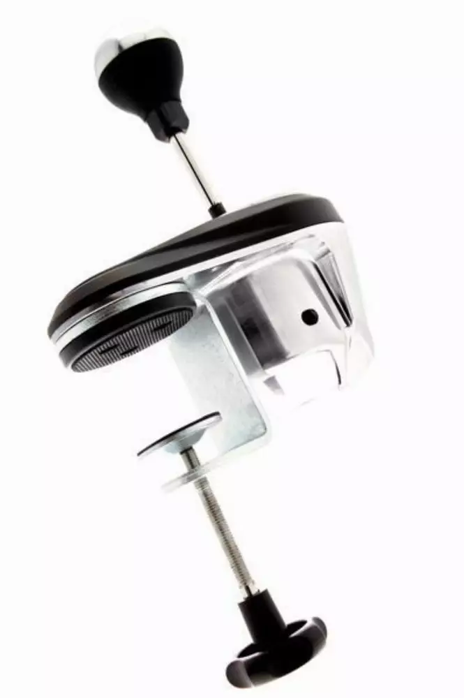 Скоростна кутия за състезателна симулация THRUSTMASTER TH8A Shifter Add-on, за PC / PS3 / Xbox One / PS4