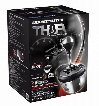 Скоростна кутия за състезателна симулация THRUSTMASTER TH8A Shifter Add-on,  за PC / PS3 / Xbox One / PS4