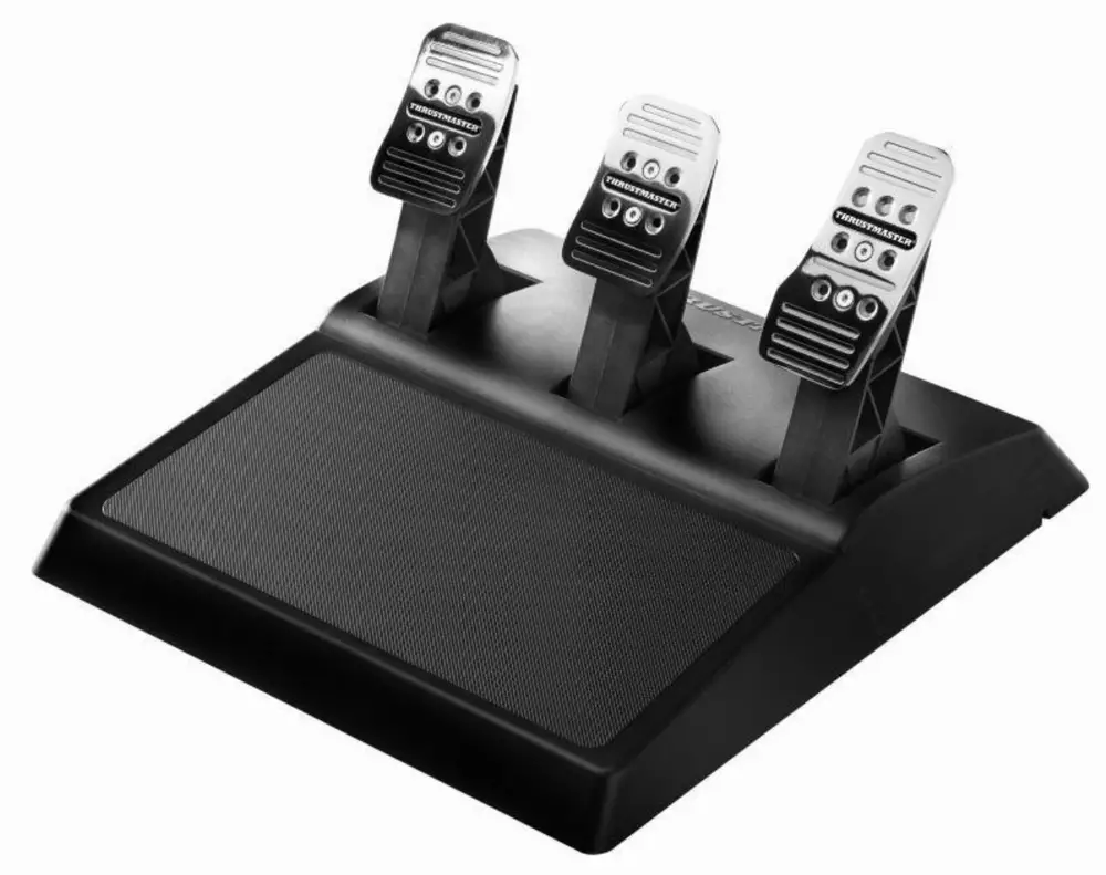 Педали за състезателна симулация THRUSTMASTER T3PA ADD-ON, за PC / PS3 / Xbox One / PS4