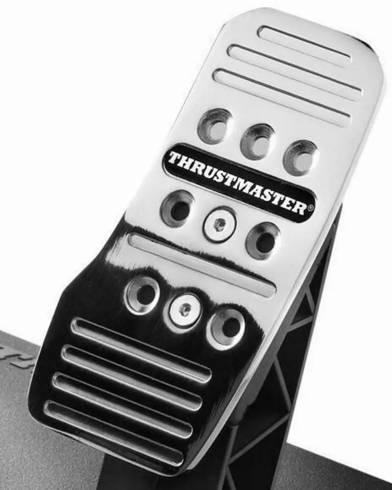 Педали за състезателна симулация THRUSTMASTER T3PA ADD-ON, за PC / PS3 / Xbox One / PS4