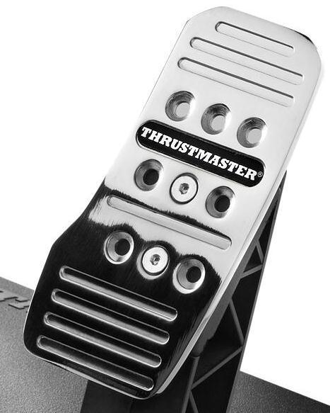 Педали за състезателна симулация THRUSTMASTER T3PA ADD-ON,  за PC / PS3 / Xbox One / PS4