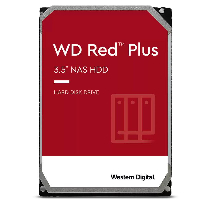 Хард диск WD Red Plus 10TB 256MB Cache SATA3 6Gb/s