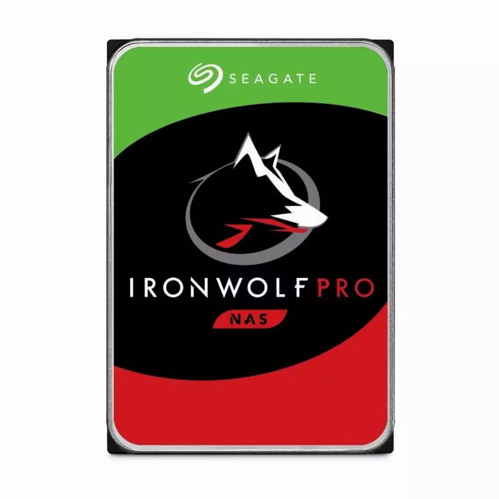 Хард диск Seagate IronWolf Pro 16TB 256MB Cache SATA3 6Gb/s