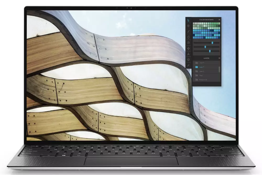 Лаптоп Dell XPS 9310 