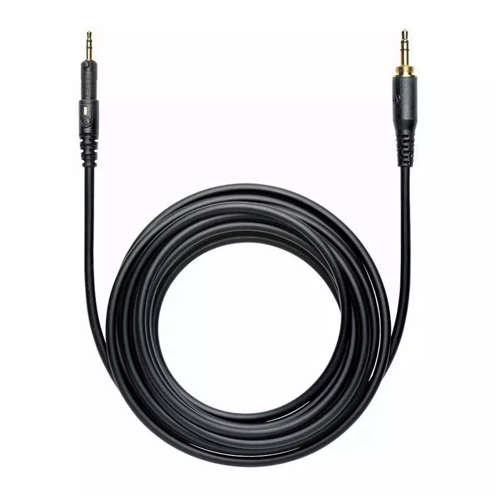 Слушалки Audio-Technica ATH-M50x - черни