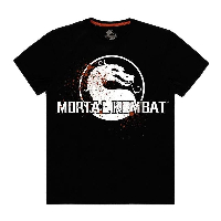 Тениска Mortal Kombat - Finish Him Men's T-shirt - XL