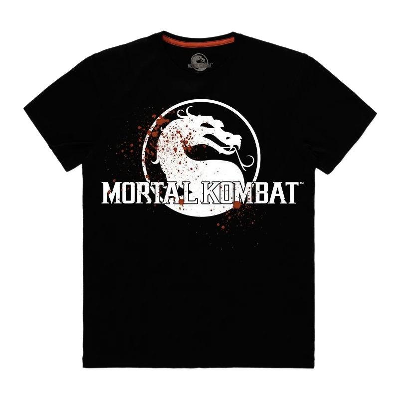 Тениска Mortal Kombat - Finish Him Men's T-shirt - XL