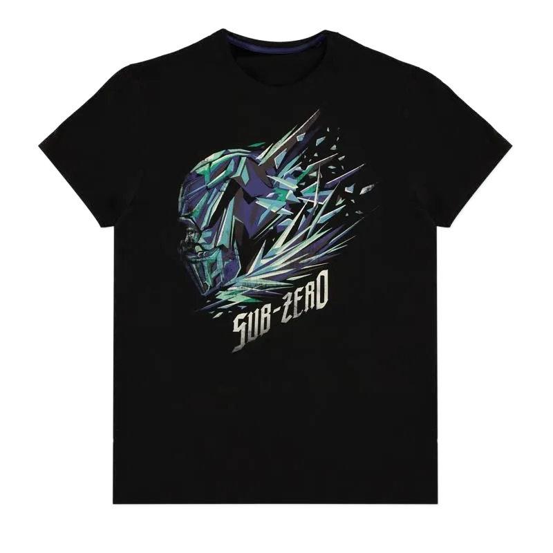 Тениска Mortal Kombat - Sub-Zero Ice Men's T-shirt - S