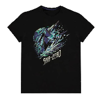 Тениска Mortal Kombat - Sub-Zero Ice Men's T-shirt - XL
