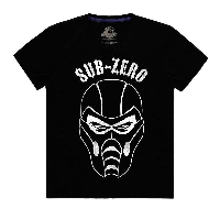 Тениска Mortal Kombat - Scorpio Men's T-shirt - L