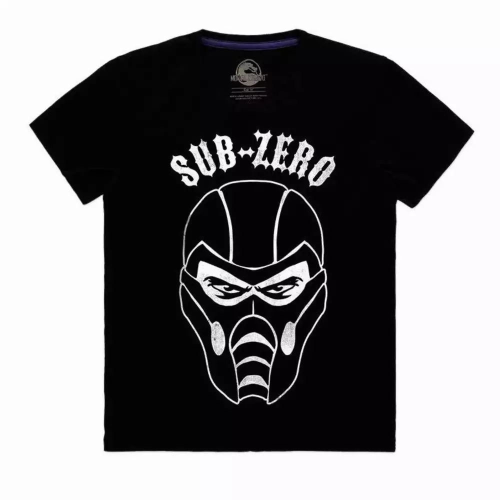 Тениска Mortal Kombat - Scorpio Men's T-shirt - XL