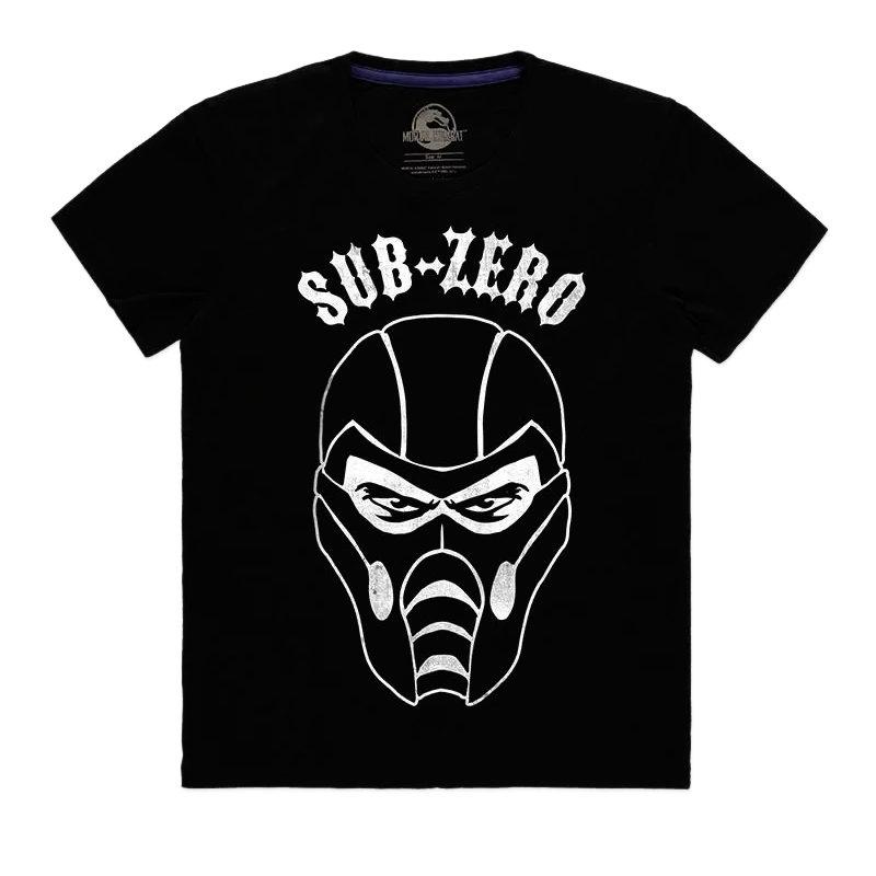 Тениска Mortal Kombat - Scorpio Men's T-shirt - XXL