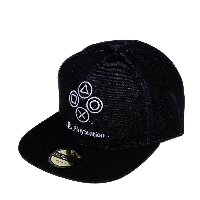 Шапка Playstation - Denim Symbols - Snapback