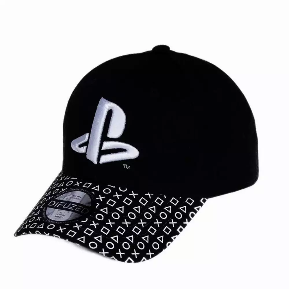 Шапка Playstation - Logo - Baseball Cap