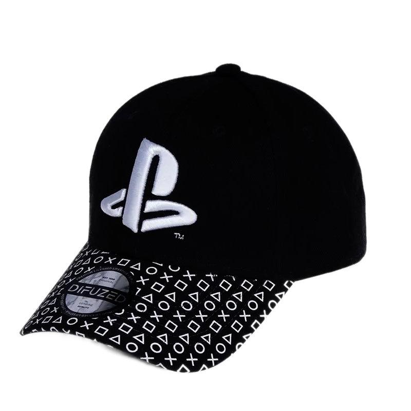 Шапка Playstation - Logo - Baseball Cap
