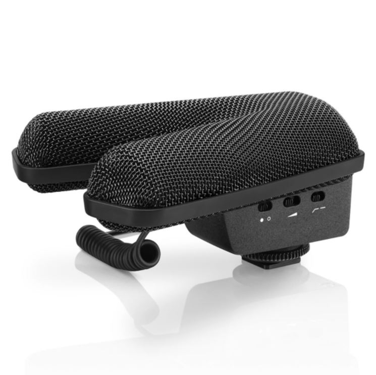 Микрофон Sennheiser MKE 440