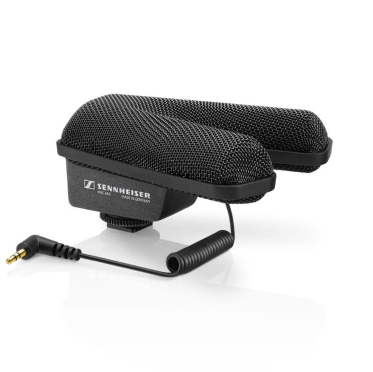 Микрофон Sennheiser MKE 440