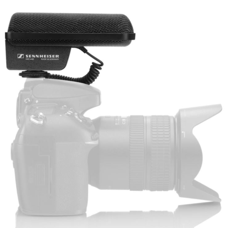 Микрофон Sennheiser MKE 440