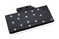 Воден блок за видео карта Alphacool Eisblock  Aurora Acetal GPX-N RTX 3090/3080 Water cooling