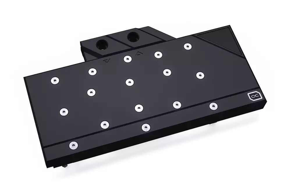 Воден блок за видео карта Alphacool Eisblock  Aurora Acetal GPX-N RTX 3090/3080 Water cooling