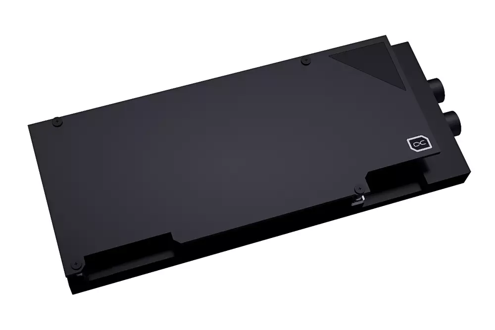 Воден блок за видео карта Alphacool Eisblock ES Acetal RTX 3080/3090 Reference with backplate Water cooling