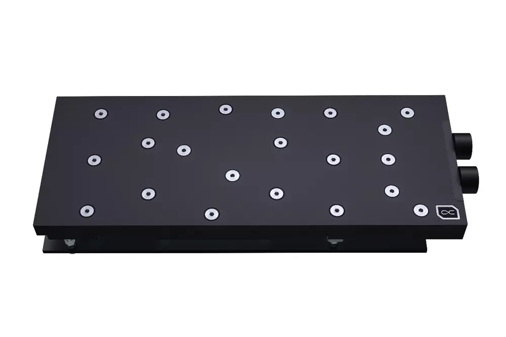 Воден блок за видео карта Alphacool Eisblock ES Acetal RTX 3080/3090 Reference with backplate Water cooling