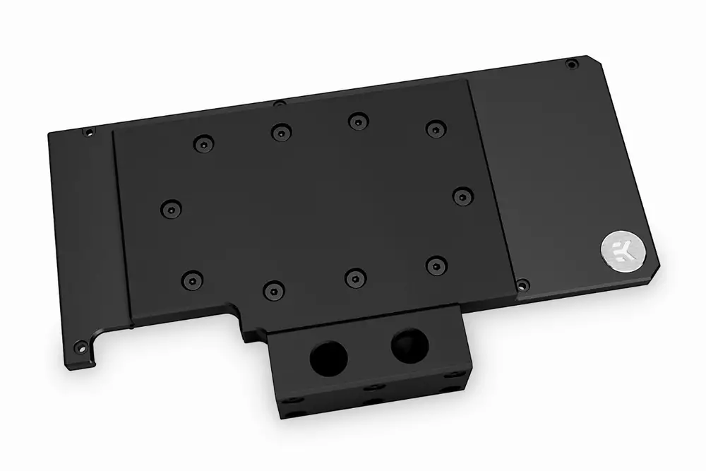 Задна планка активна EKWB EK-Quantum Vector RE RTX 3080/3090 Active Backplate - Acetal