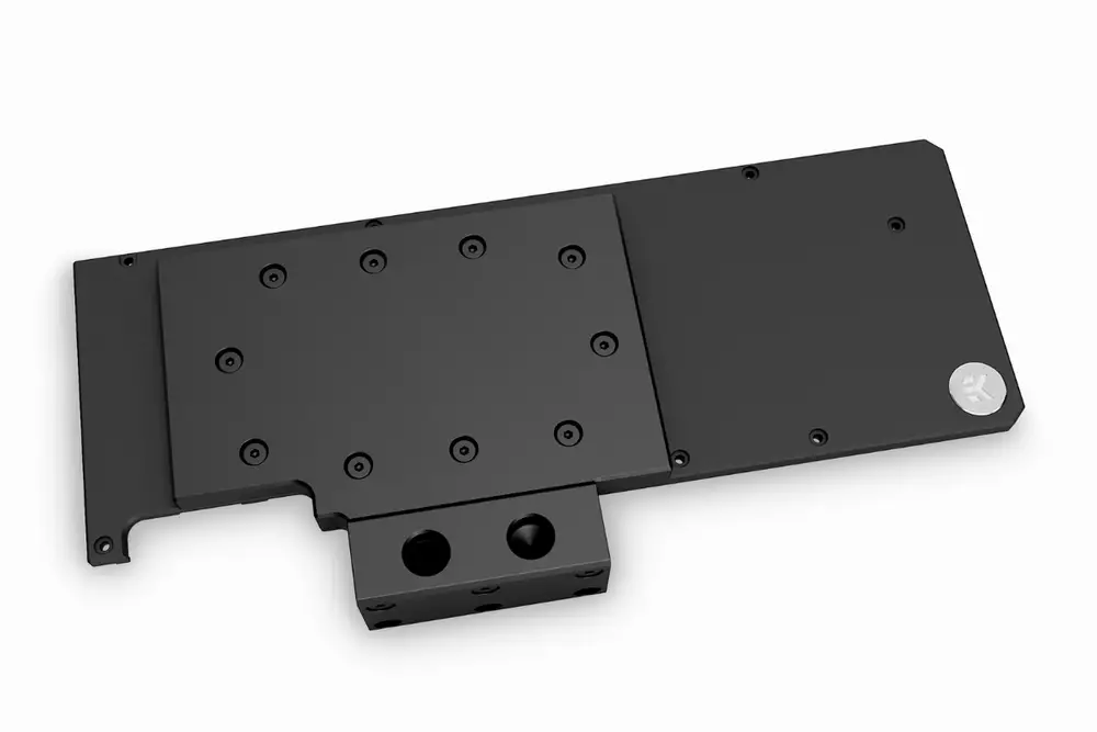 Задна планка активна EKWB  EK-Quantum Vector XC3 RTX 3080/3090 Active Backplate - Acetal