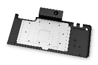 Задна планка активна EKWB EK-Quantum Vector Trinity RTX 3080/3090 Active Backplate - Acetal
