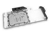 Воден блок за видео карта EKWB EK-Quantum Vector FTW3 RTX 3080/3090 D-RGB - Nickel + Plexi Water cooling