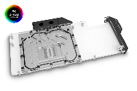 Воден блок за видео карта EKWB EK-Quantum Vector FTW3 RTX 3080/3090 D-RGB - Nickel + Plexi Water cooling