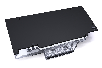 Воден блок за видео карта Alphacool Eisblock Aurora Acryl GPX-N RTX 3090/3080 TUF with backplate Water cooling