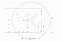 Воден блок за видео карта EKWB EK-Quantum Vector XC3 RTX 3080/3090 D-RGB - Nickel + Acryl Water cooling