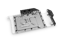 Воден блок за видео карта EKWB EK-Quantum Vector TUF RTX 3080/3090 D-RGB - Nickel + Plexi Water cooling