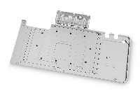 Задна планка активна EKWB EK-Quantum Vector Trinity RTX 3080/3090 Active Backplate D-RGB - Acryl