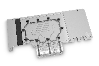 Задна планка активна EKWB EK-Quantum Vector Trinity RTX 3080/3090 Active Backplate D-RGB - Acryl