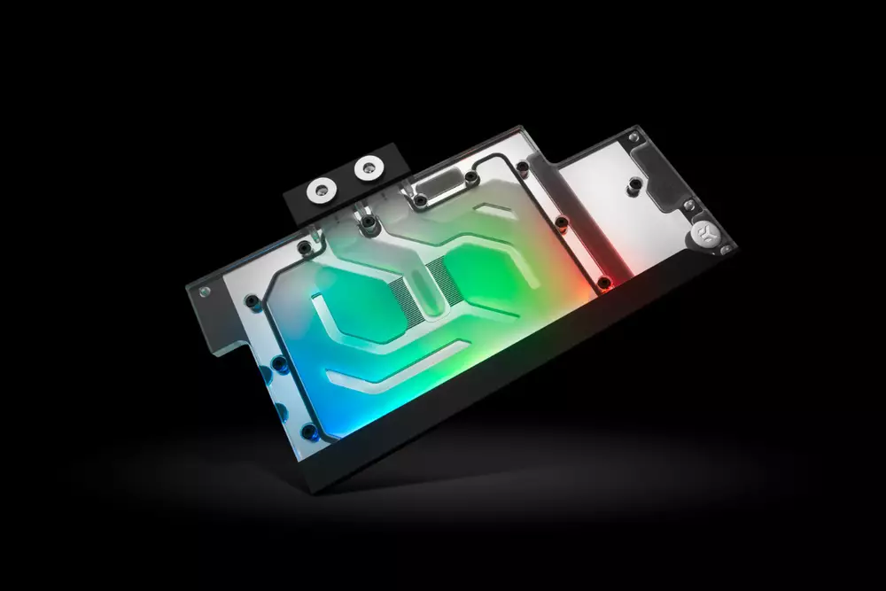 Воден блок за видео карта EKWB EK-Classic GPU Water Block Strix RTX 3080/3090 D-RGB Water cooling