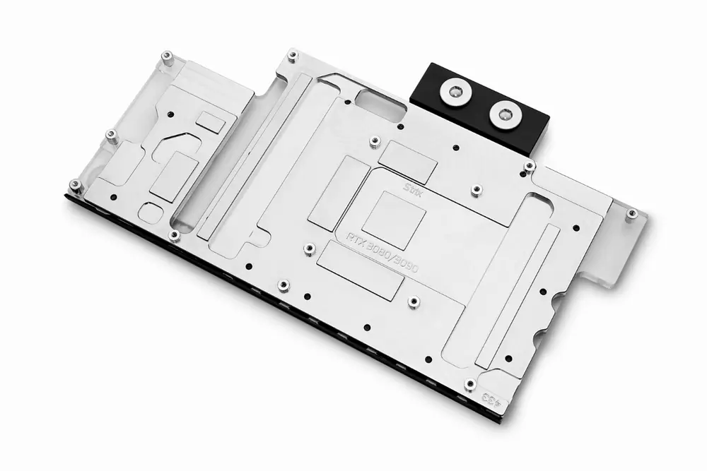 Воден блок за видео карта EKWB EK-Classic GPU Water Block Strix RTX 3080/3090 D-RGB Water cooling