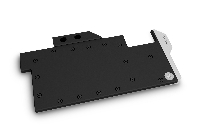 Воден блок за видео карта EKWB EK-Quantum Vector Strix RTX 3080/3090 D-RGB - Nickel + Acetal Water cooling