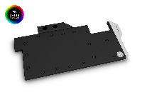 Воден блок за видео карта EKWB EK-Quantum Vector Strix RTX 3080/3090 D-RGB - Nickel + Acetal Water cooling