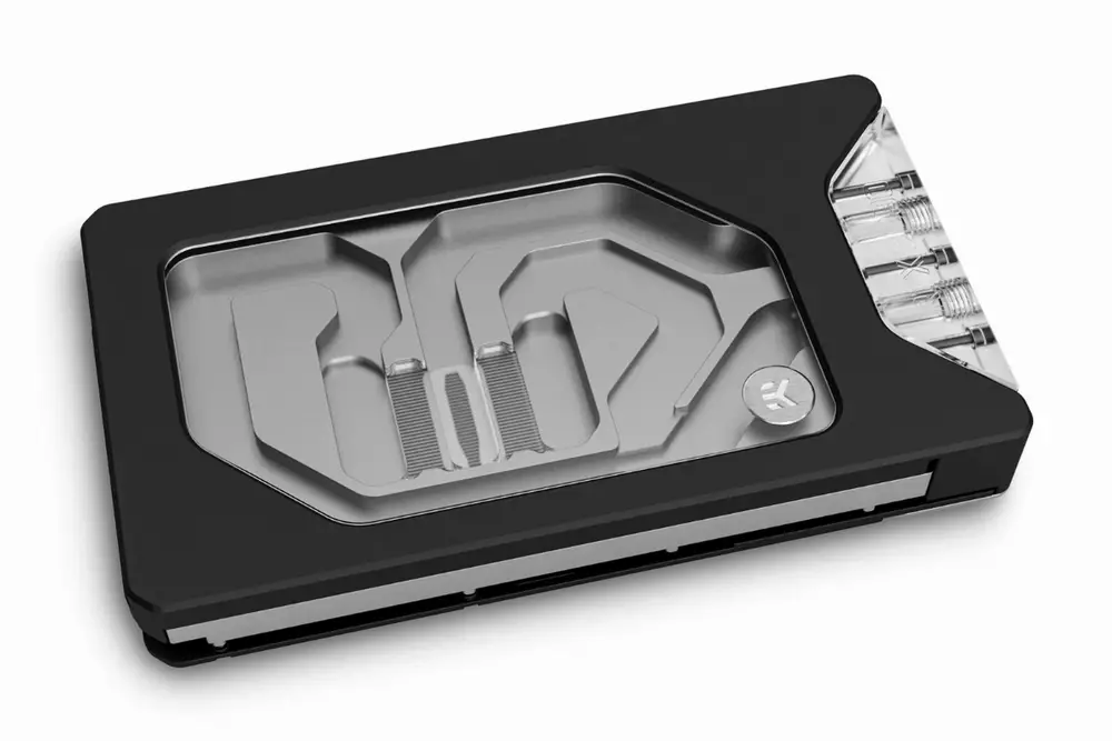Воден блок за видео карта EKWB EK-Quantum Vector FE RTX 3090 D-RGB - Black Special Edition Water cooling